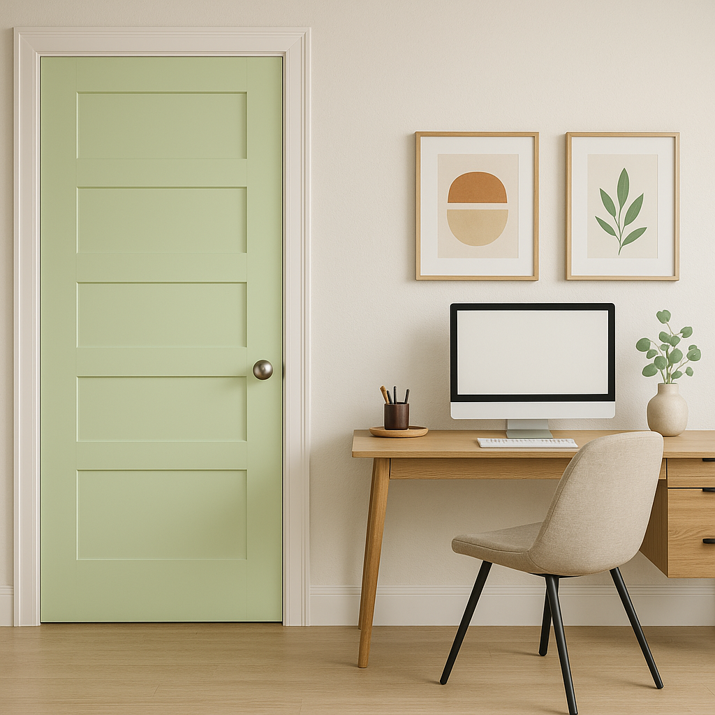 Benjamin Moore Lime (407): A Vibrant and Refreshing Green for Your Home.