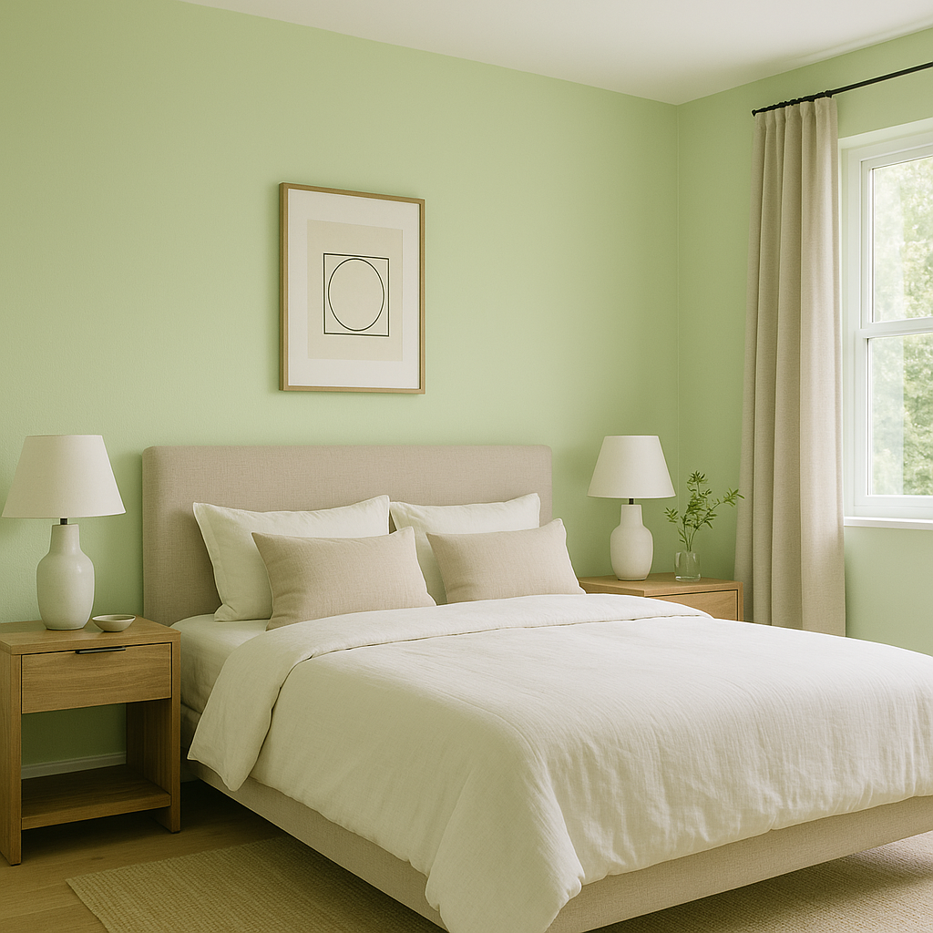 Benjamin Moore Lime (407): A Vibrant and Refreshing Green for Your Home.