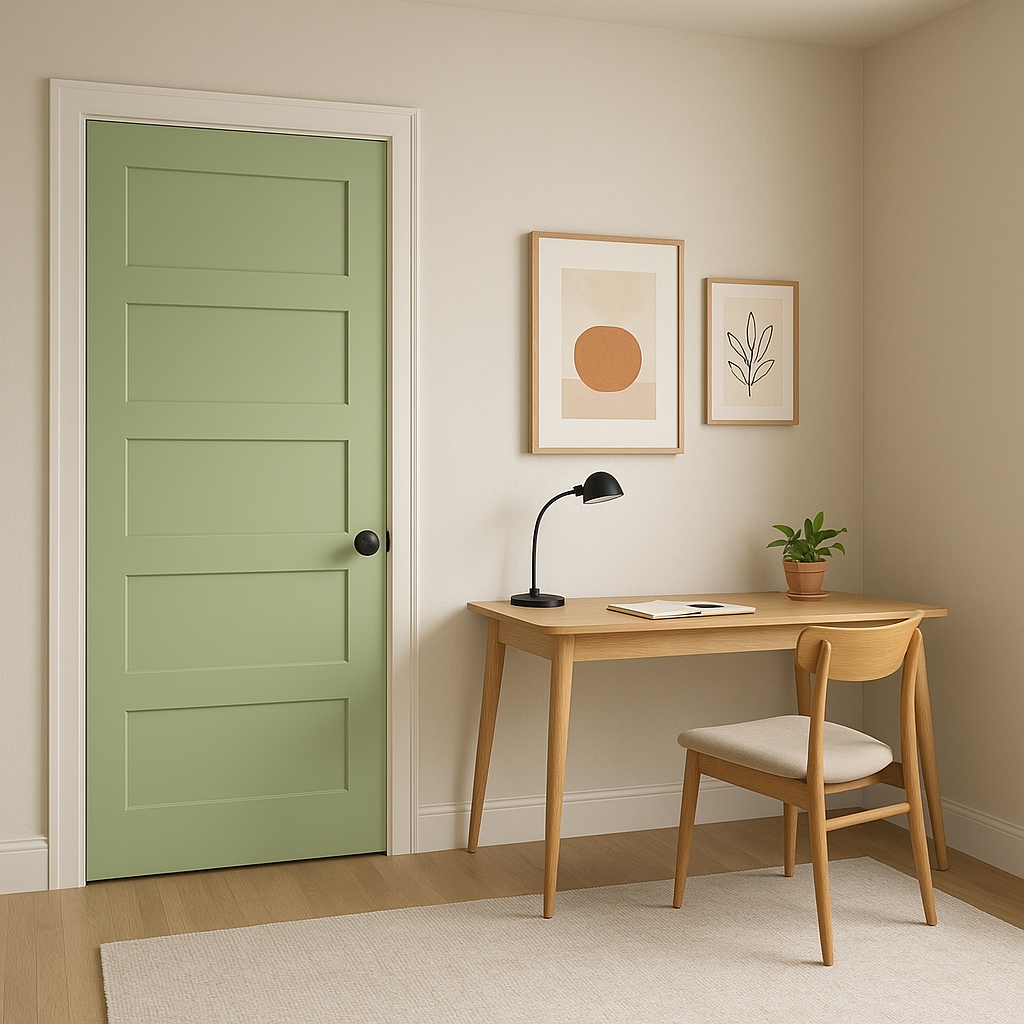 Benjamin Moore Lime (425): A Vibrant Green with Timeless Appeal.