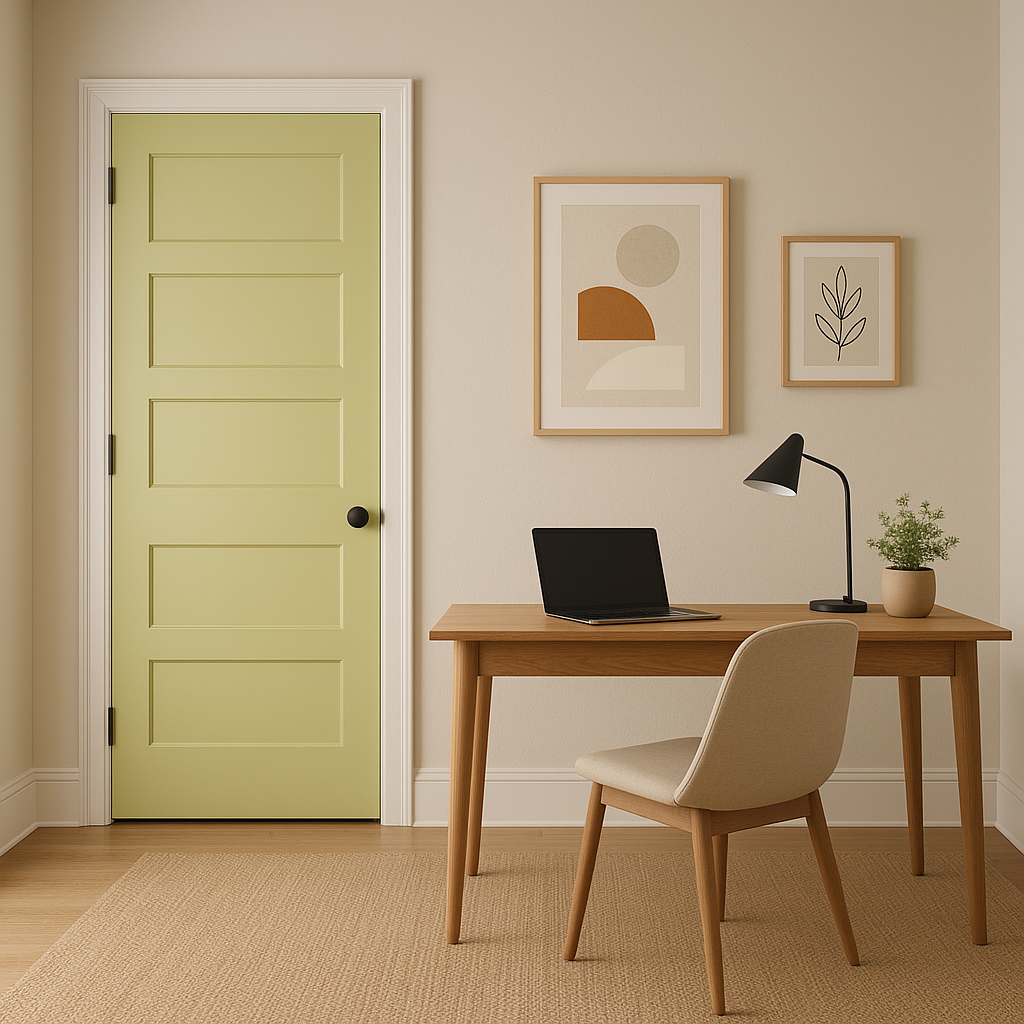 Benjamin Moore Lime (CSP-845): A Vibrant, Energizing Hue for Any Space.