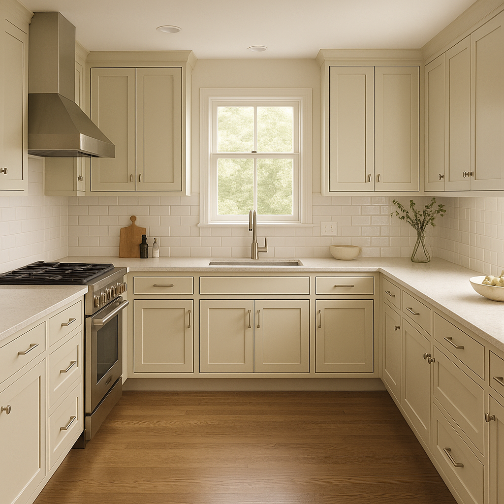 Benjamin Moore Lime (CW-95): A Fresh Burst of Energy for Your Space.