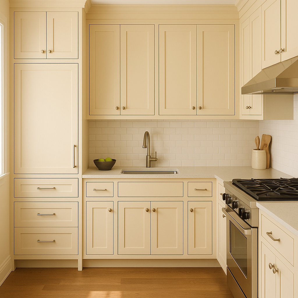 Benjamin Moore Lion (2158-60): A Warm and Versatile Neutral.