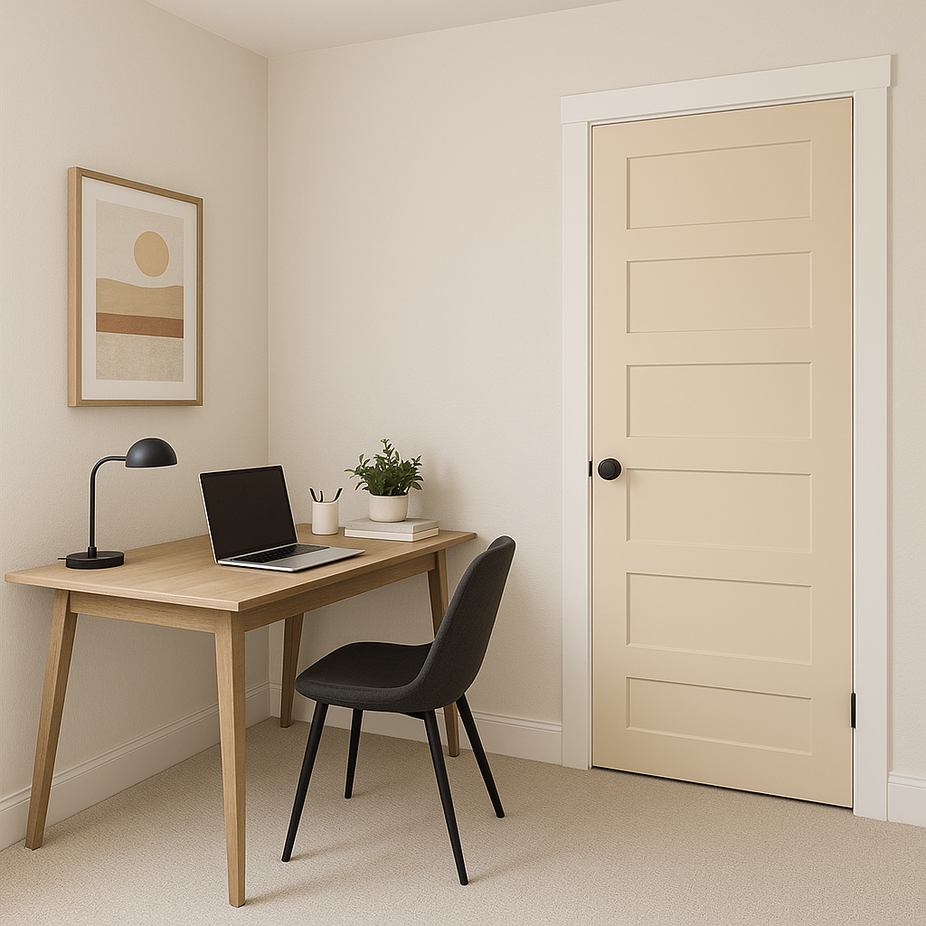 Benjamin Moore Lion (2158-60): A Warm and Versatile Neutral.