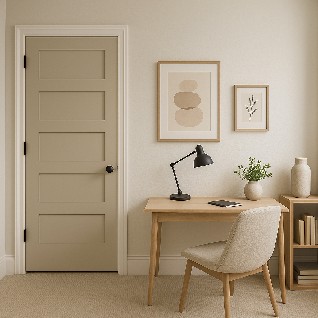 Benjamin Moore Litchfield Gray (HC-78): A Timeless Neutral for Every Space.