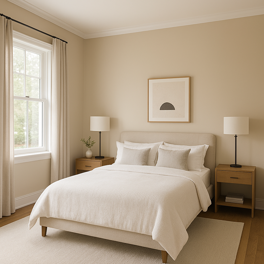 Benjamin Moore Litchfield Gray (HC-78): A Timeless Neutral for Every Space.