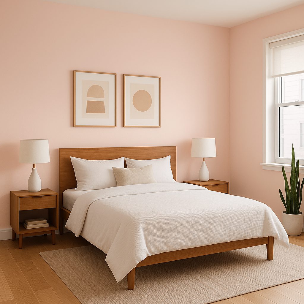 Benjamin Moore Little (2008-60): A Soft, Playful Hue for Serene Spaces.