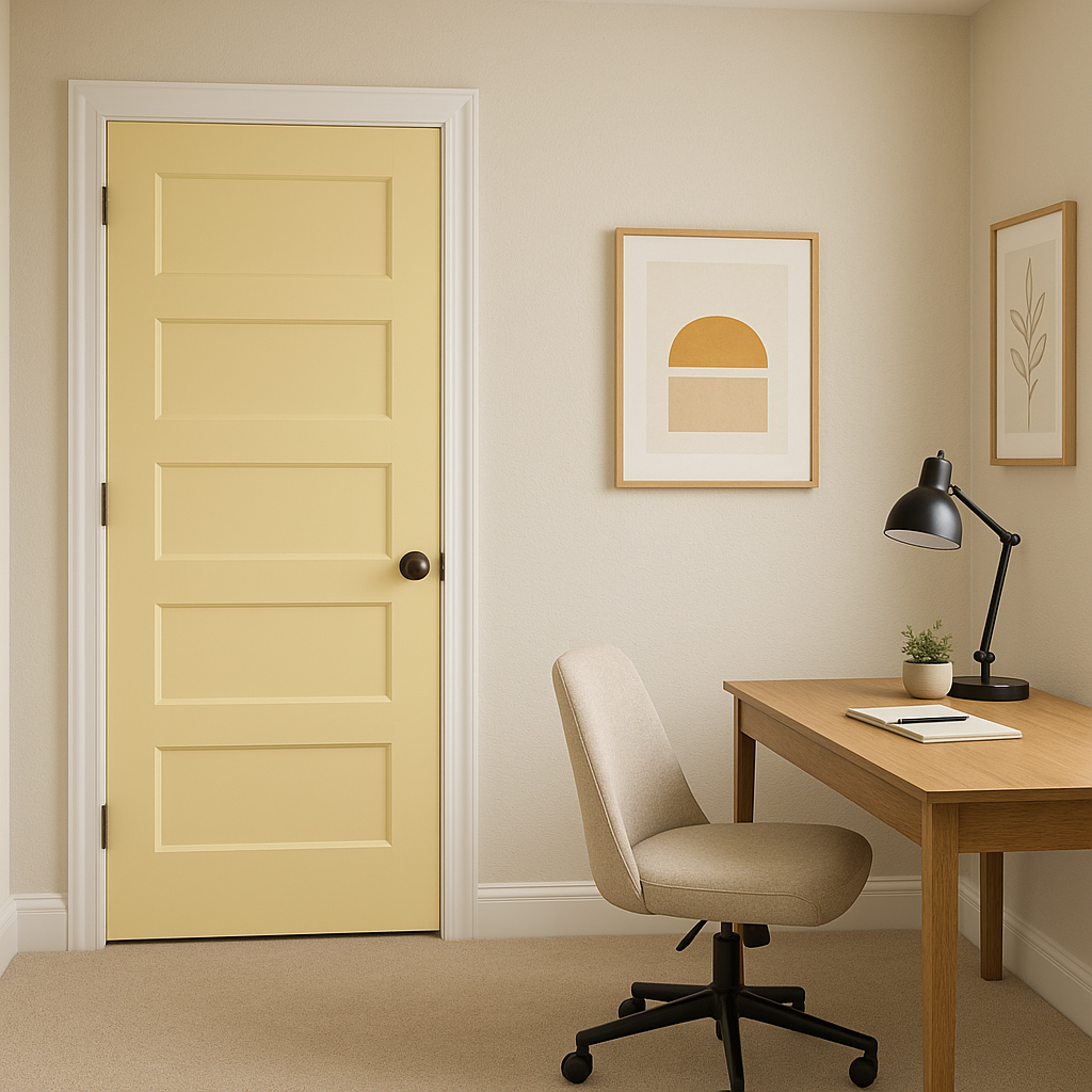 Benjamin Moore Little (318): A Soft and Playful Neutral.