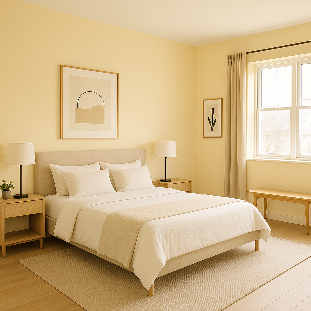 Benjamin Moore Little (324): A Soft, Timeless Neutral for Any Space.