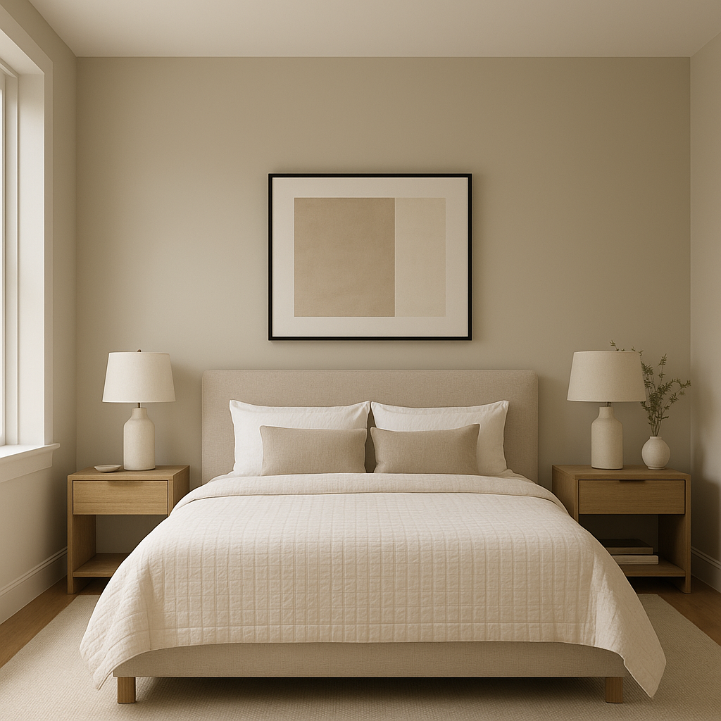 Benjamin Moore London (1541): A Timeless Charcoal Gray for Elevated Spaces.