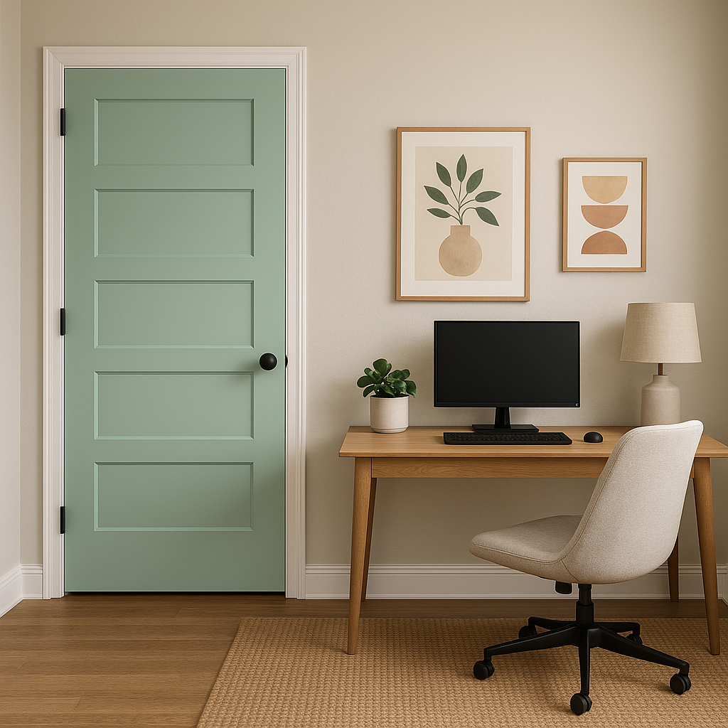 Benjamin Moore Lotus 571: A Timeless Hue for Versatile Spaces.