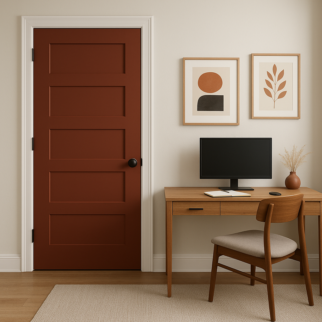 Benjamin Moore Louisiana (CC-124): A Timeless Neutral with Warm Undertones.