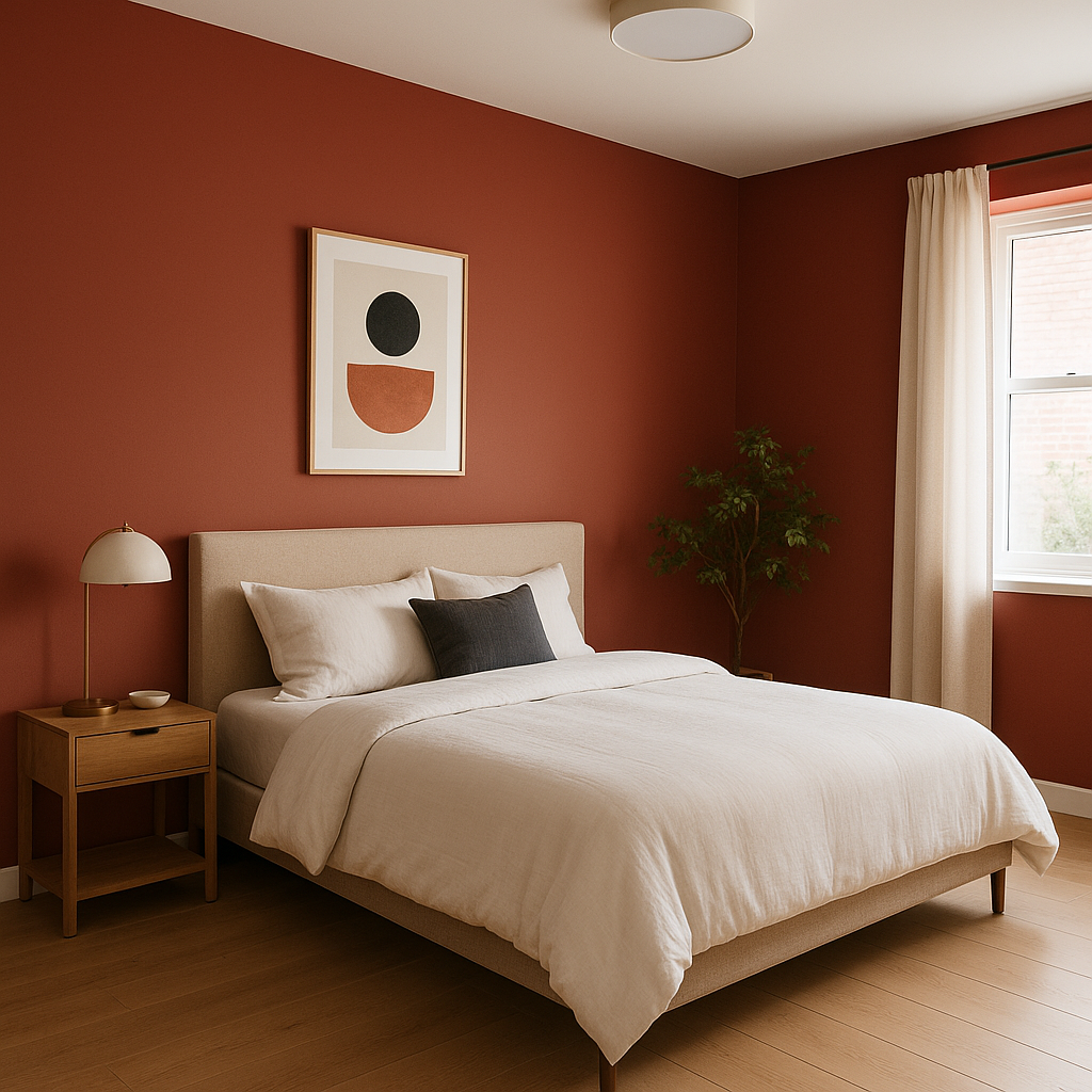 Benjamin Moore Louisiana (CC-124): A Timeless Neutral with Warm Undertones.