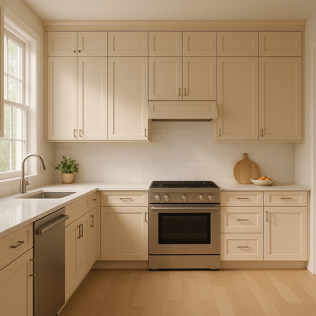 Benjamin Moore Love (1191): A Warm and Inviting Hue for Every Space.