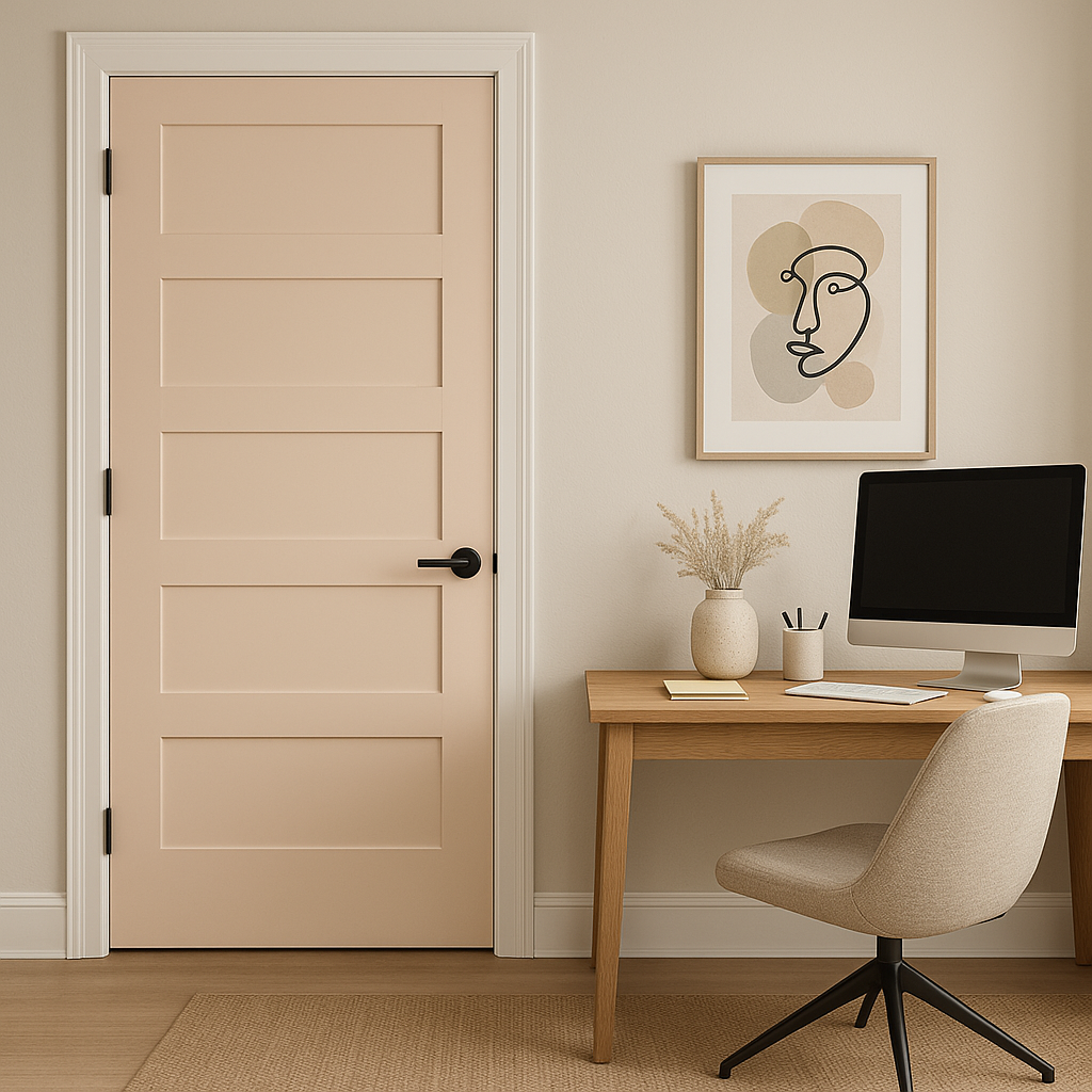 Benjamin Moore Love (1191): A Warm and Inviting Hue for Every Space.