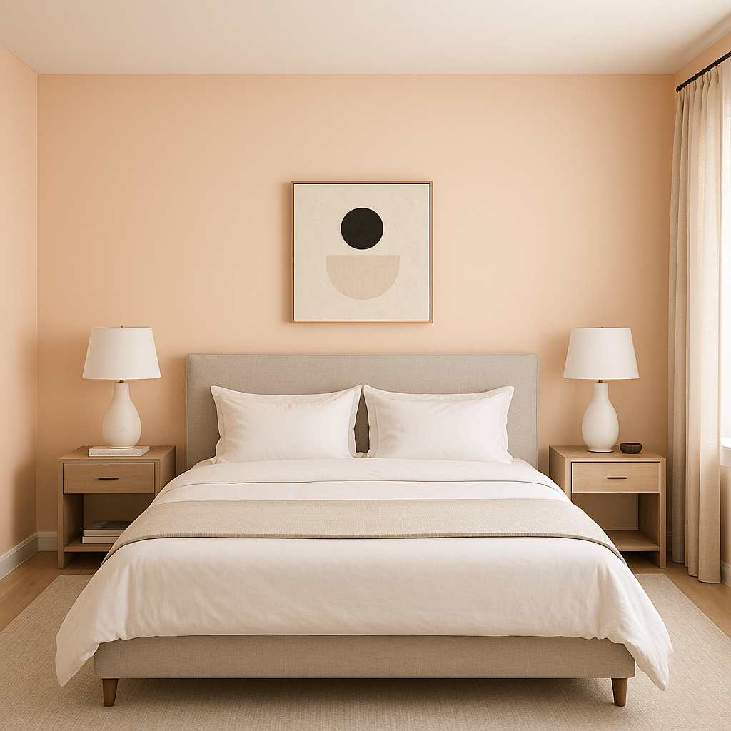 Benjamin Moore Love (896): A Soft, Romantic Hue for Timeless Interiors.