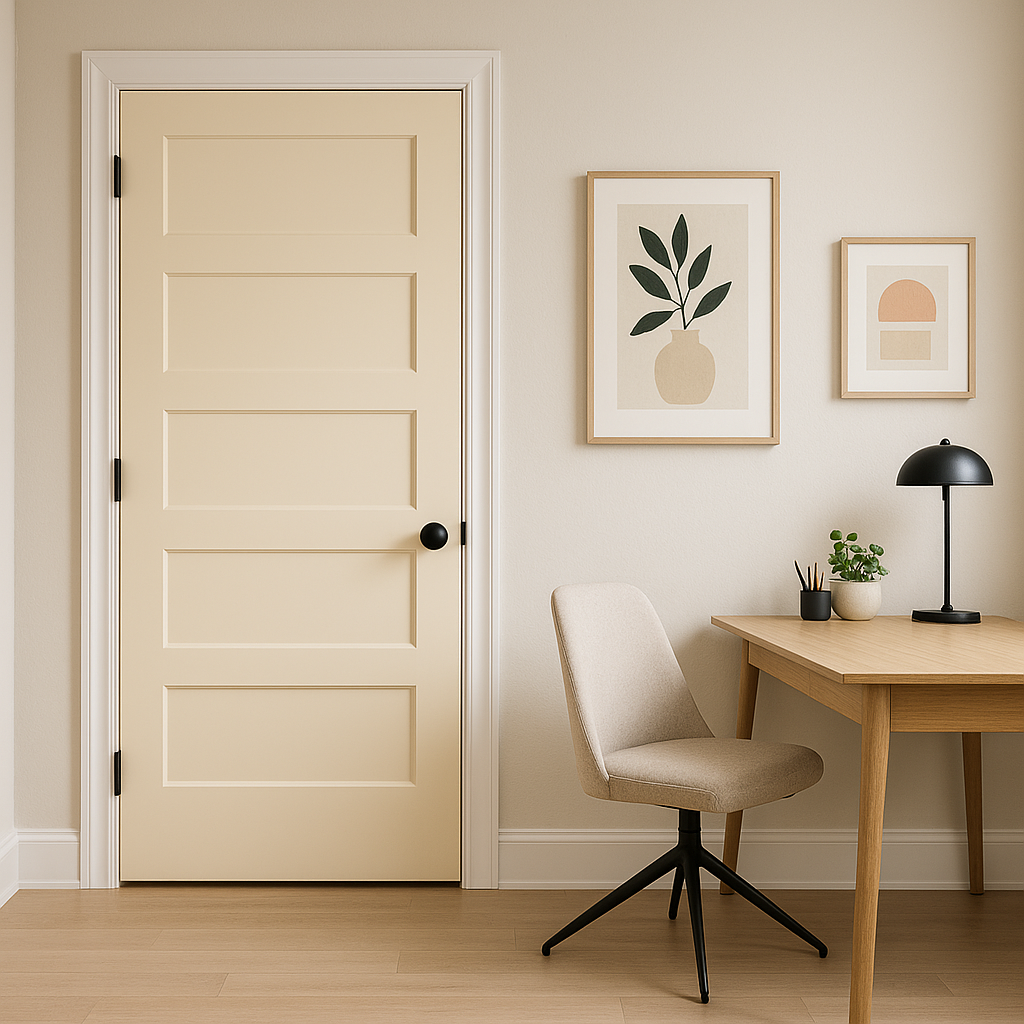Benjamin Moore Ludwell (CW-275): A Timeless Colonial Hue for Sophisticated Interiors.