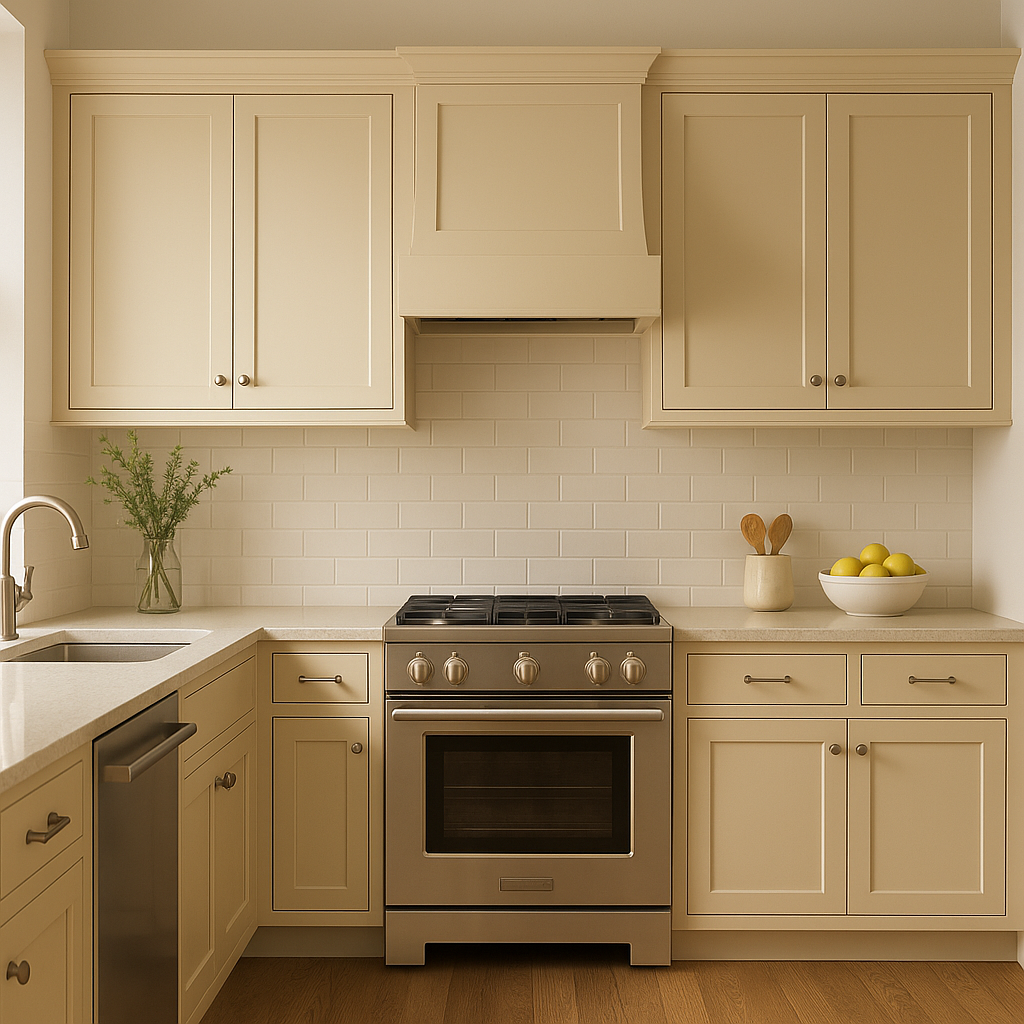 Benjamin Moore Luminaire (374): A Sophisticated Neutral for Timeless Elegance.