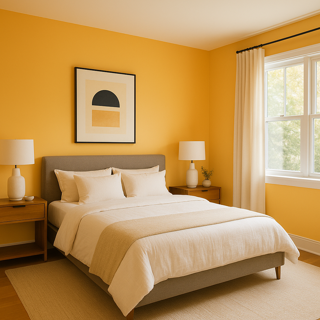 Benjamin Moore Luminous 300: A Versatile and Sophisticated Choice for Modern Interiors.