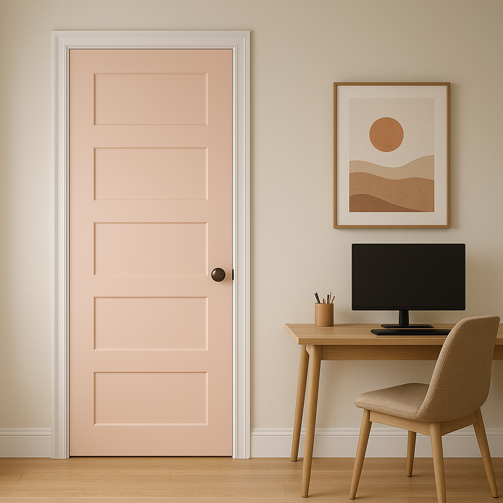 Benjamin Moore Lychee (AF-40): A Vibrant and Versatile Hue.