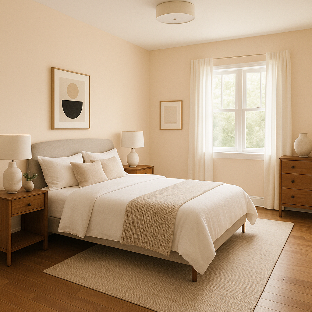 Benjamin Moore Lychee (AF-40): A Vibrant and Versatile Hue.