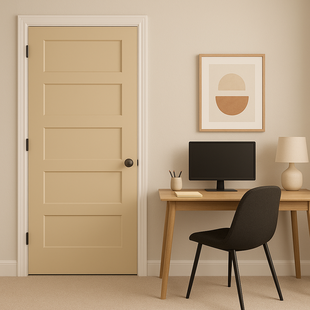 Benjamin Moore Macadamia (191): A Warm Neutral for Timeless Interiors.