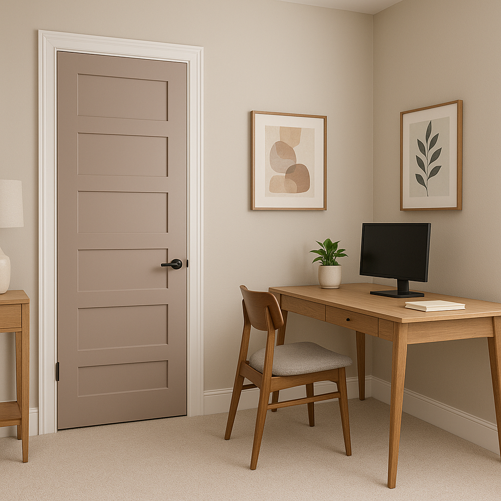 Benjamin Moore Magic (1250): A Captivating Red with Timeless Appeal.