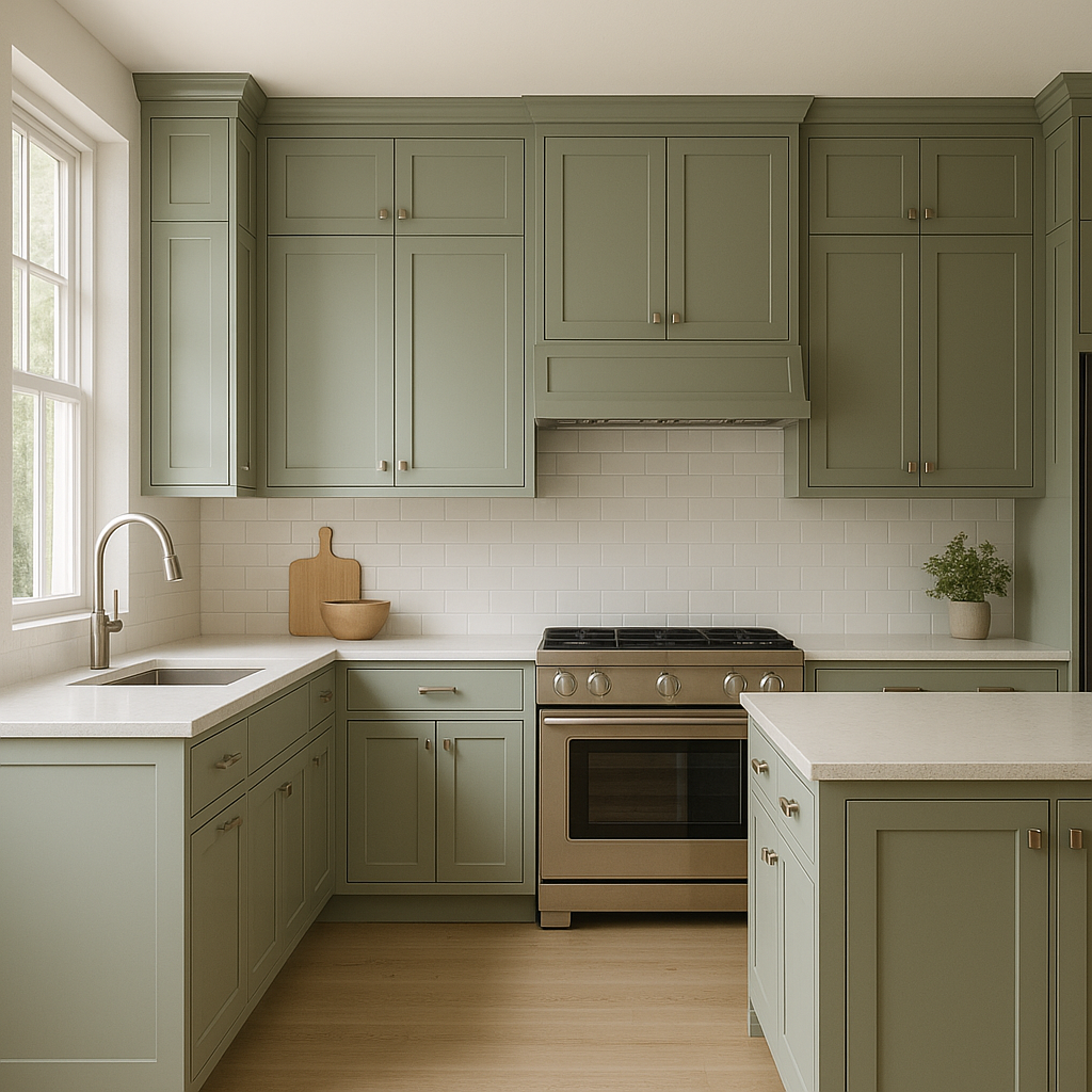 Benjamin Moore Maid CC-728: A Versatile Neutral with Timeless Elegance.
