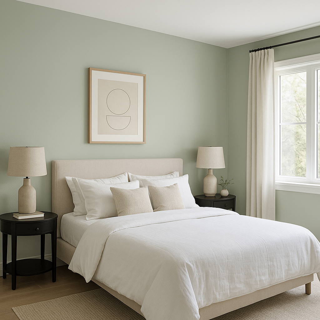 Benjamin Moore Maid CC-728: A Versatile Neutral with Timeless Elegance.