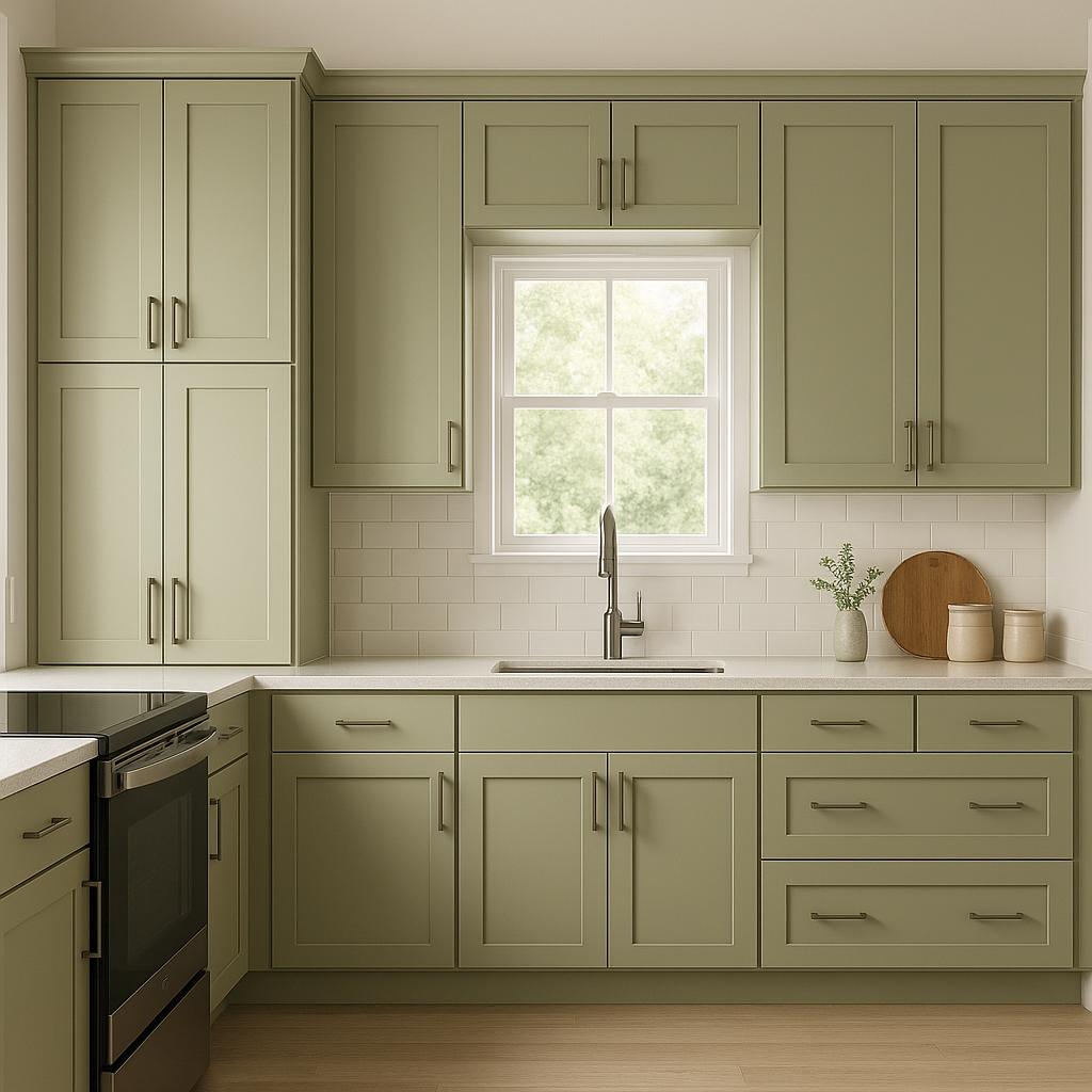 Benjamin Moore Maidenhair 500: A Serene and Sophisticated Green.