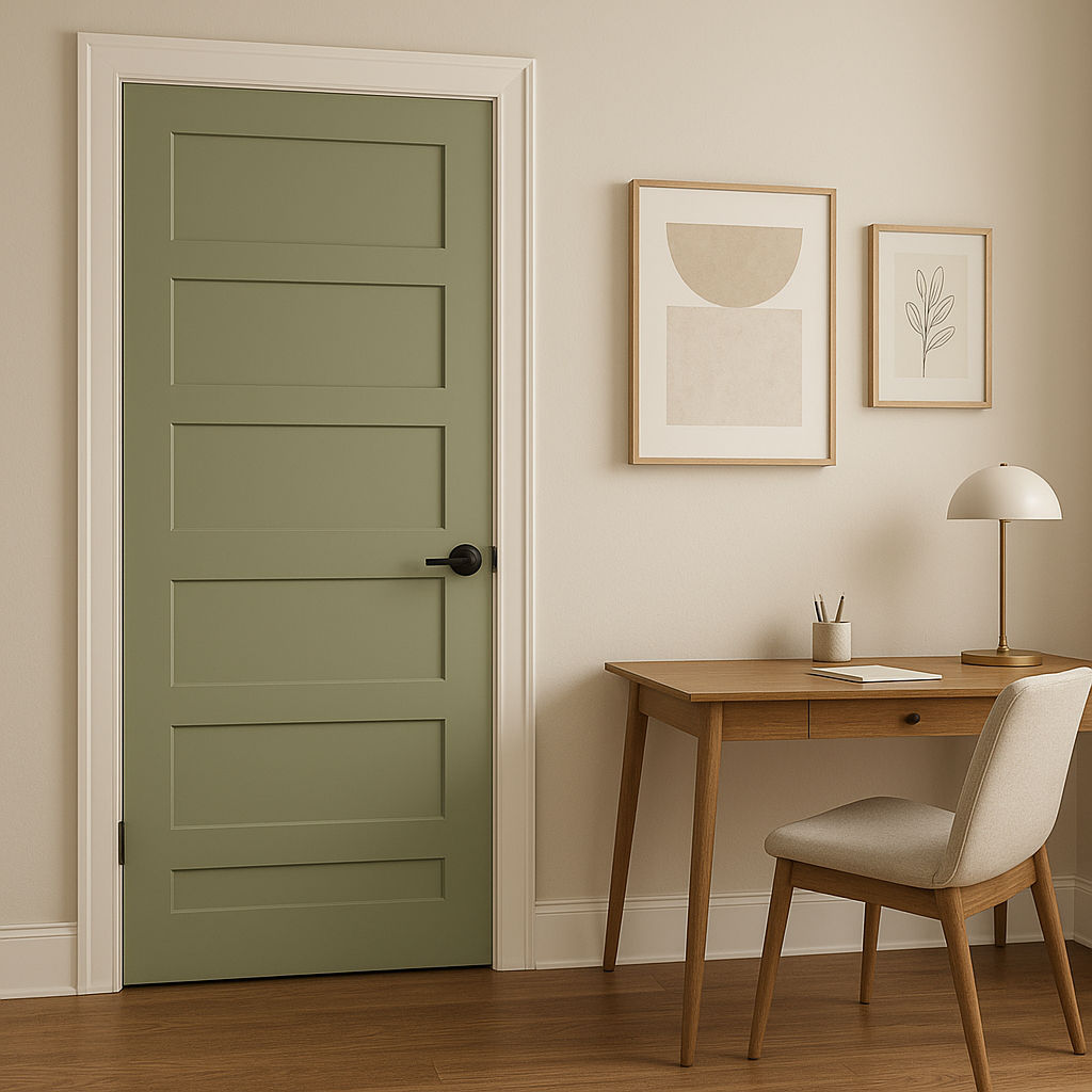Benjamin Moore Maidenhair 500: A Serene and Sophisticated Green.