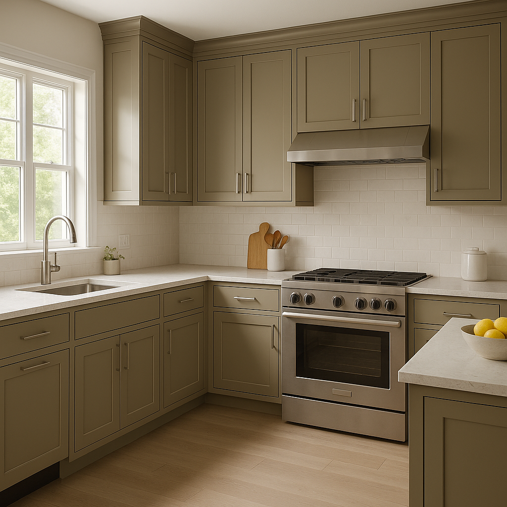 Benjamin Moore Majestic (1532): A Timeless Gray for Modern Elegance.