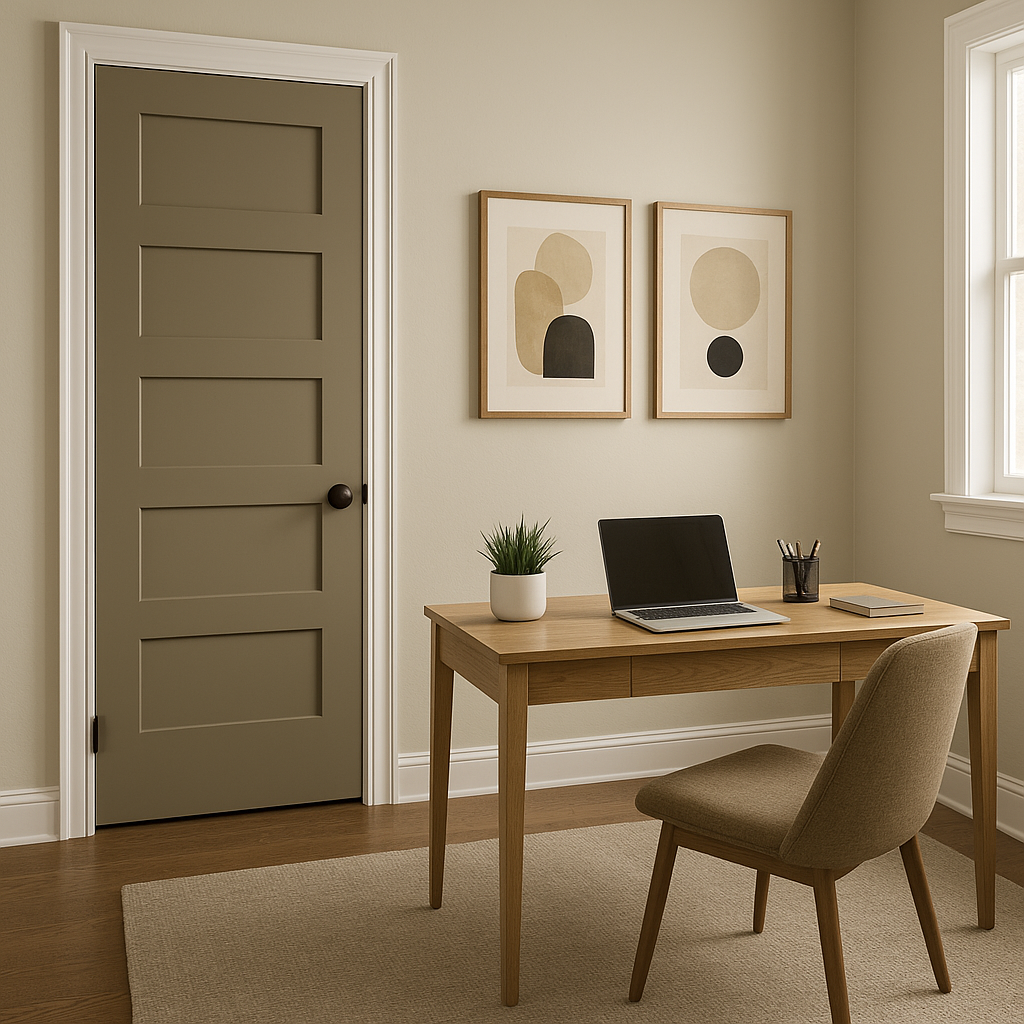 Benjamin Moore Majestic (1532): A Timeless Gray for Modern Elegance.