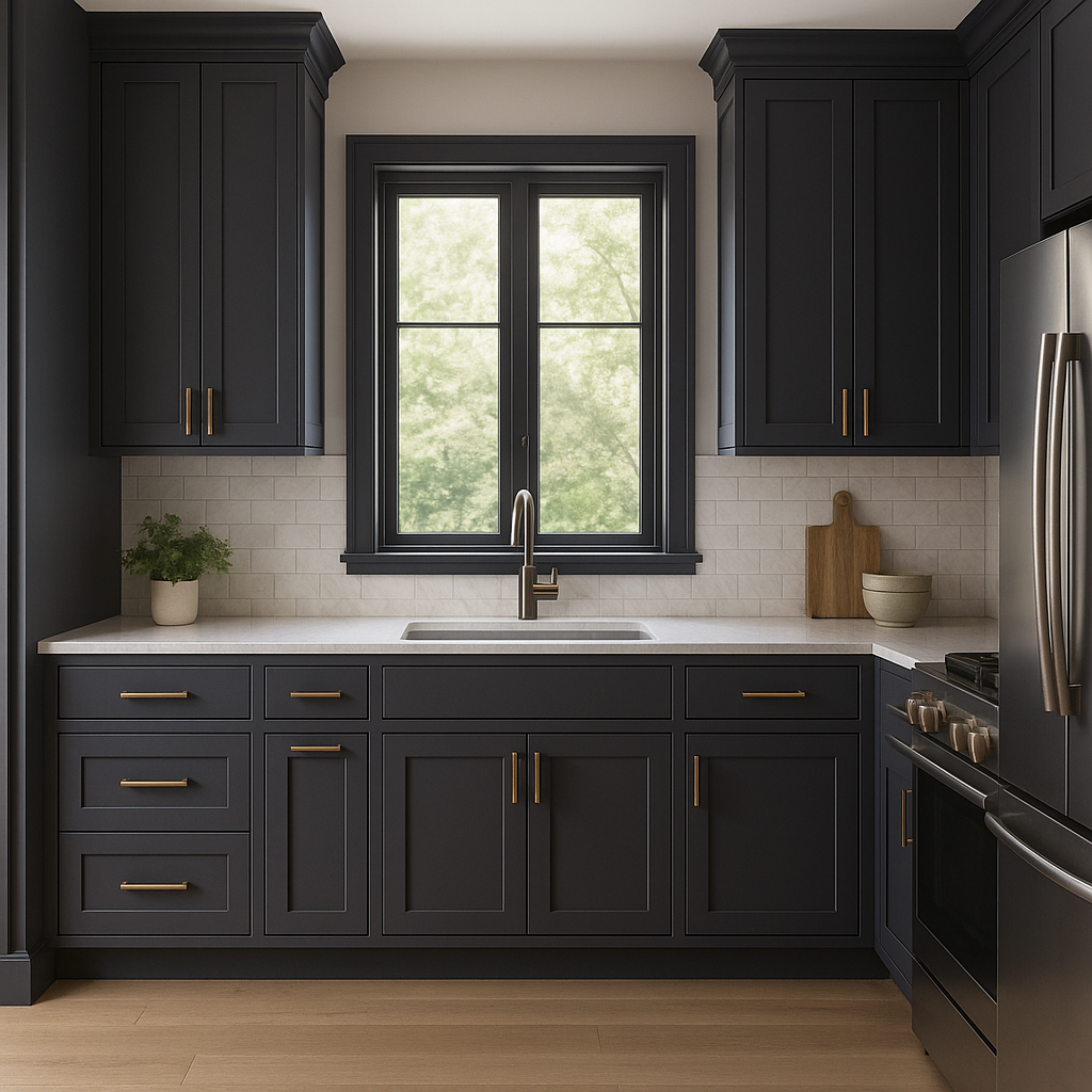 Benjamin Moore Majestic (2068-10): A Bold and Timeless Statement.