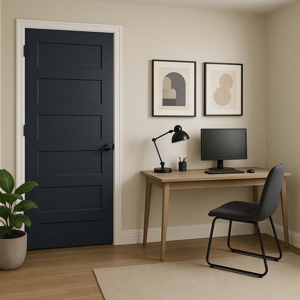 Benjamin Moore Majestic (2068-10): A Bold and Timeless Statement.