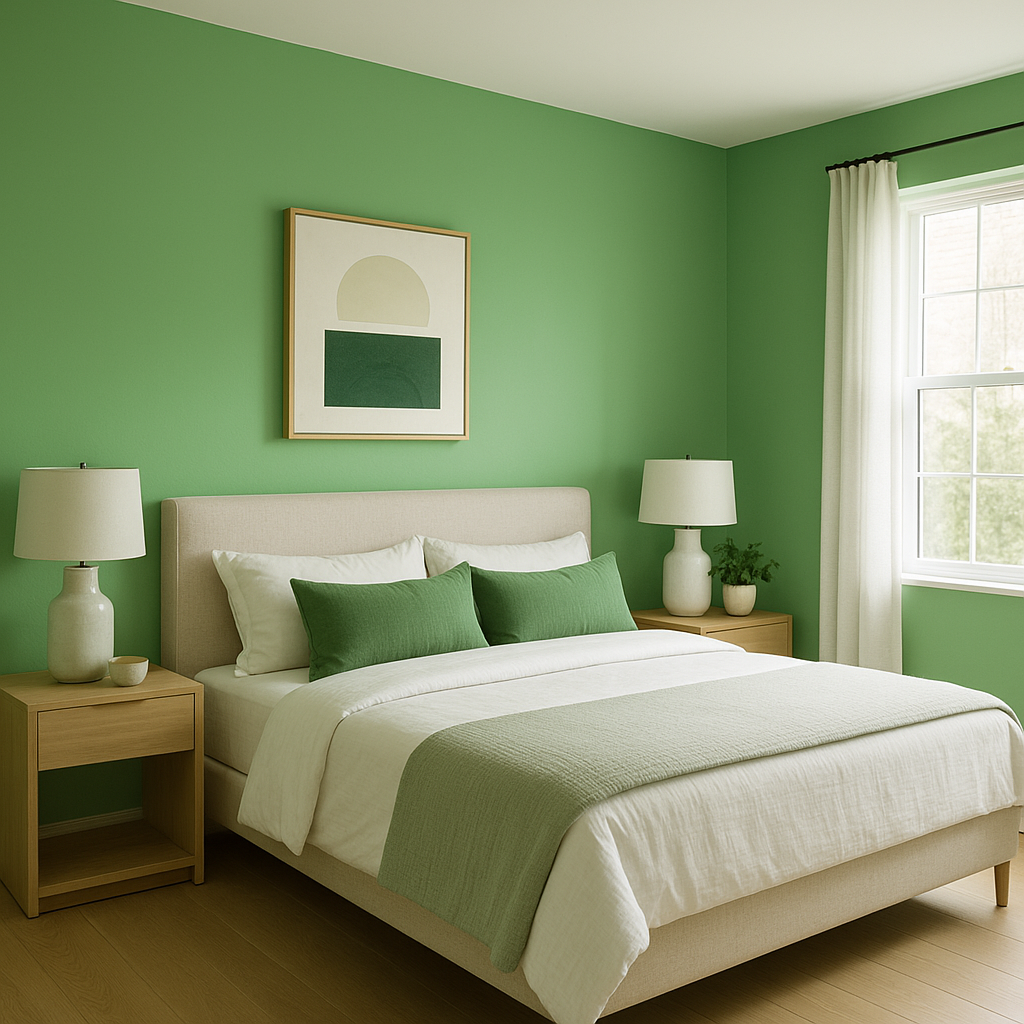 Benjamin Moore Malachy (419): A Timeless Green with Versatile Appeal.