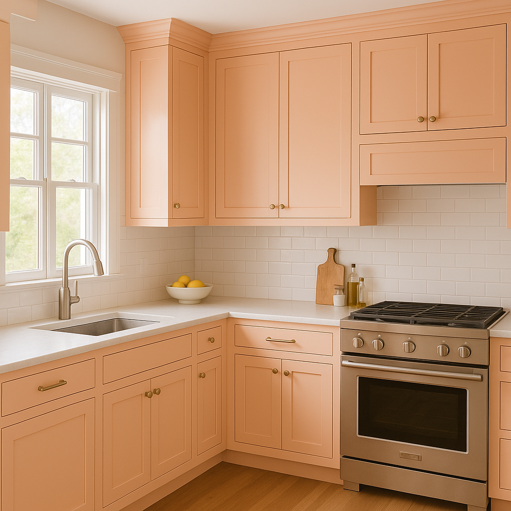 Benjamin Moore Malibu (2169-50): A Sunlit Beige with Effortless Elegance.