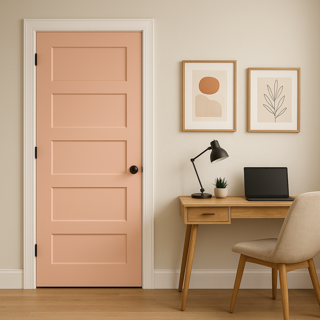 Benjamin Moore Malibu (2169-50): A Sunlit Beige with Effortless Elegance.