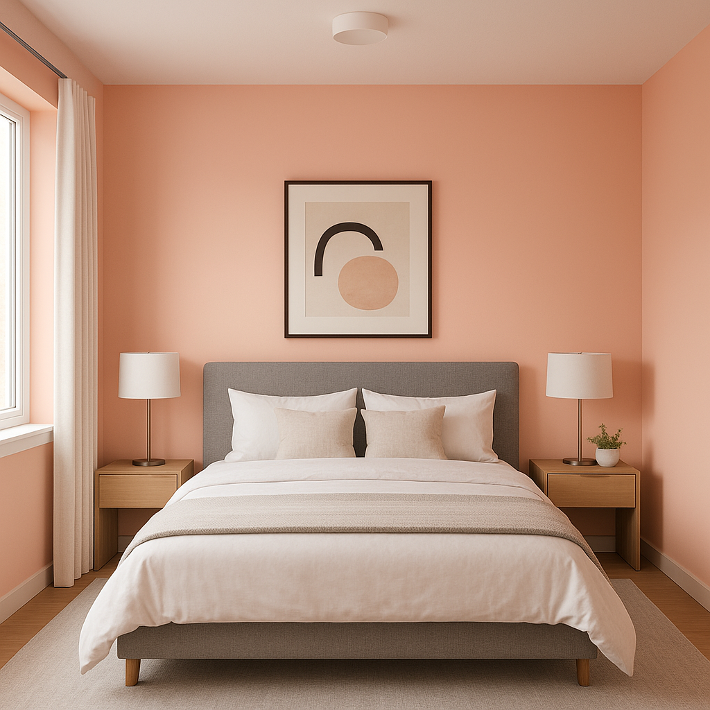 Benjamin Moore Malibu (2169-50): A Sunlit Beige with Effortless Elegance.