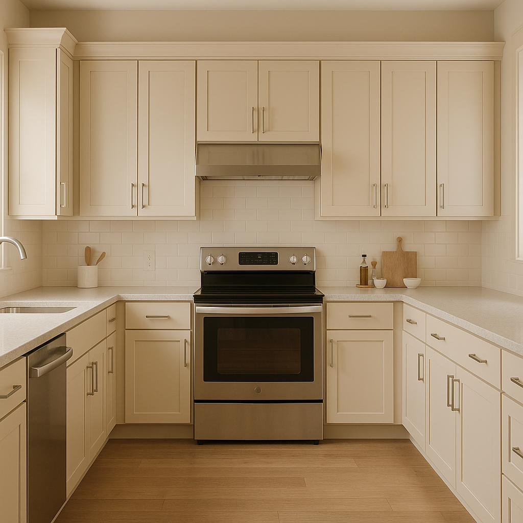 Benjamin Moore Malted 2099-60: A Soft and Inviting Neutral.