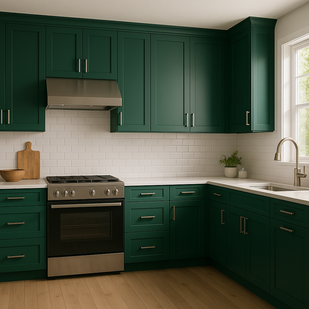 Benjamin Moore Manor (2047-20): A Regal and Sophisticated Hue.