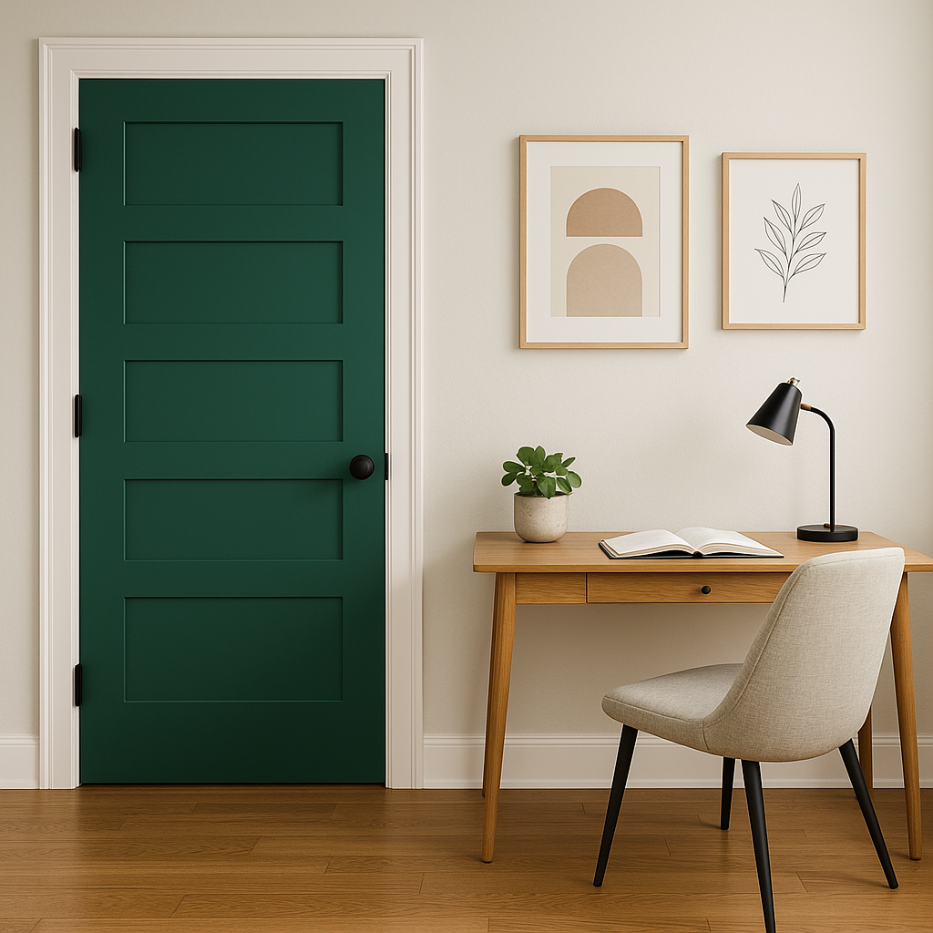 Benjamin Moore Manor (2047-20): A Regal and Sophisticated Hue.