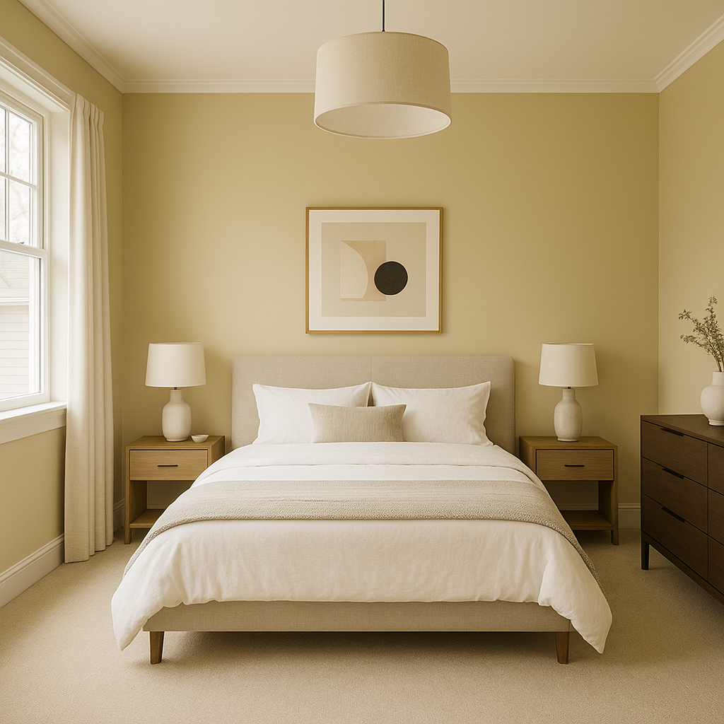 Benjamin Moore Mansfield 248: A Timeless Hue for Any Space.