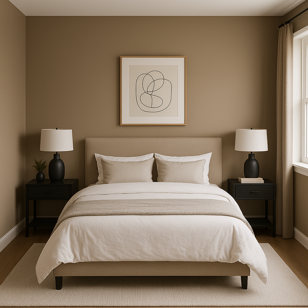 Benjamin Moore Maple 1022: A Warm and Timeless Neutral.