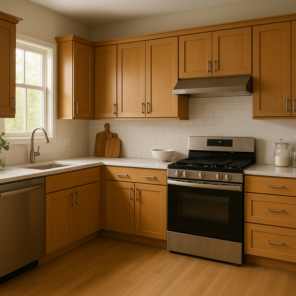 Benjamin Moore Maple (2160-30): A Warm and Inviting Hue for Timeless Elegance.