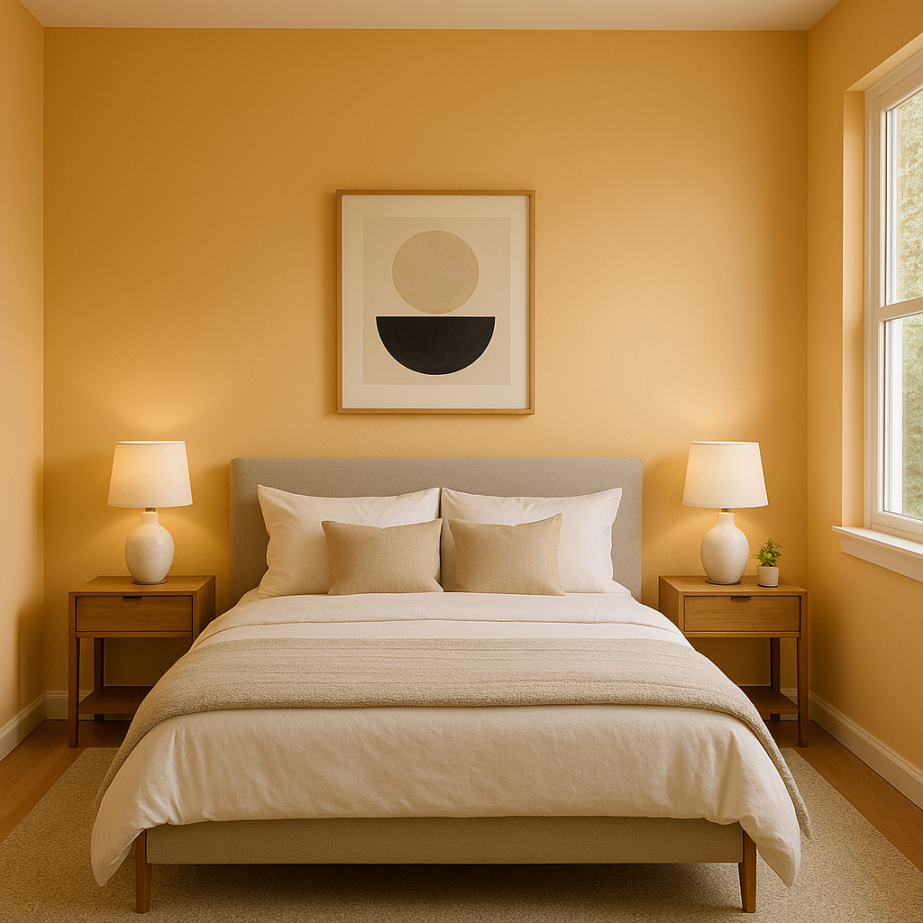 Benjamin Moore Maple (CC-242): A Warm, Inviting Neutral for Any Space.
