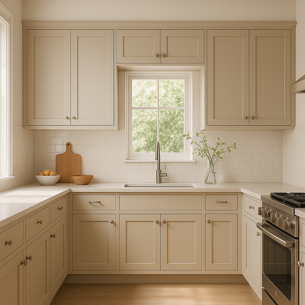 Benjamin Moore Marble (227): A Timeless Neutral with Subtle Sophistication.