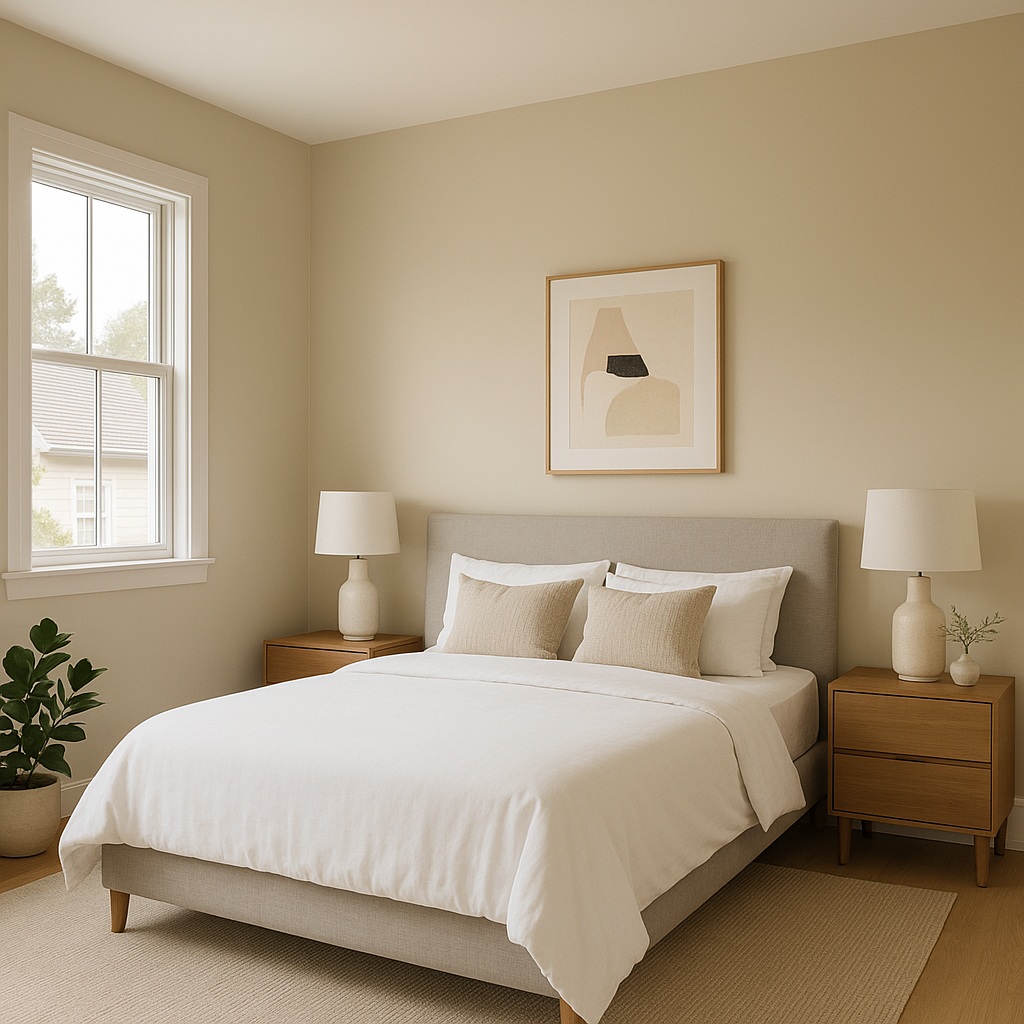 Benjamin Moore Marble (227): A Timeless Neutral with Subtle Sophistication.