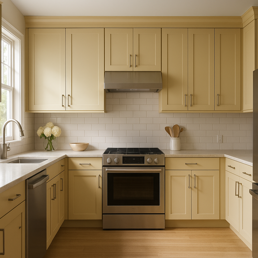 Benjamin Moore Marblehead (HC-11): A Timeless Green Full of Sophistication.