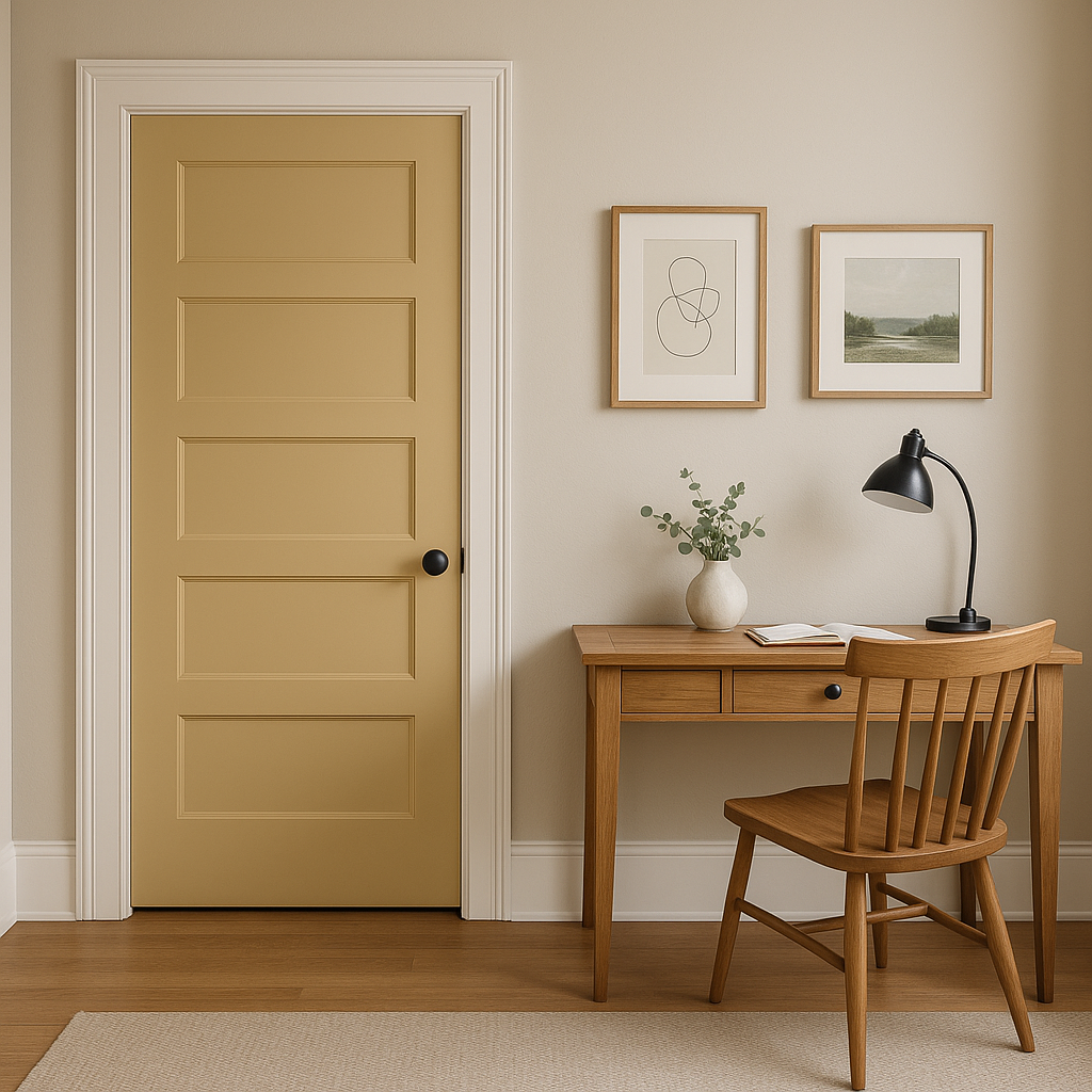 Benjamin Moore Marblehead (HC-11): A Timeless Green Full of Sophistication.
