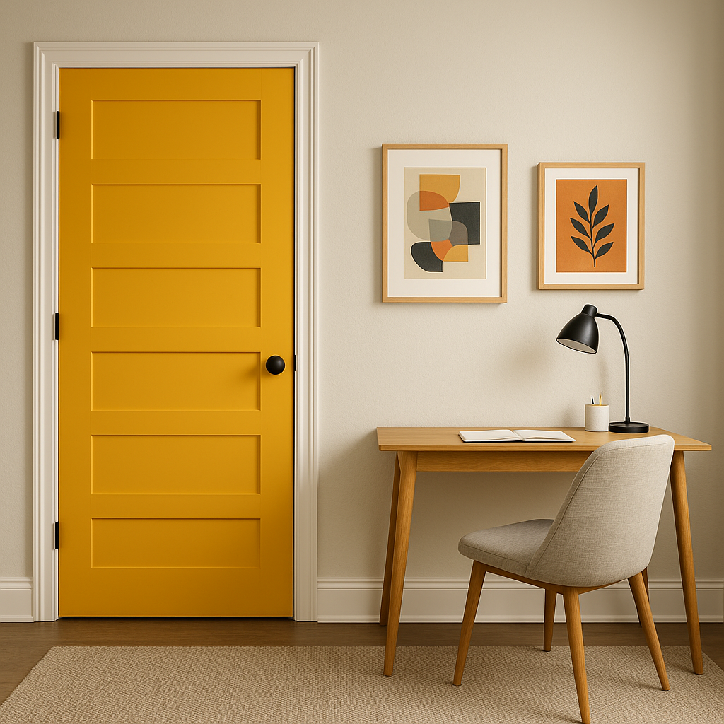 Benjamin Moore Mardi (2019-10): A Sophisticated Coastal Blue.